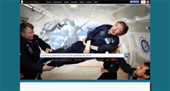 Desktop Screenshot of fisicapaidegua.com
